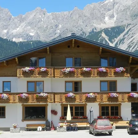 Vendégház Blasbichlerhof