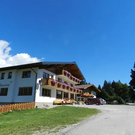 Vendégház Blasbichlerhof