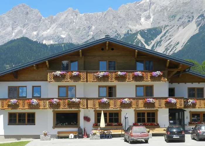 Vendégház Blasbichlerhof