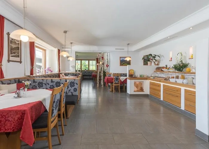 Vendégház Blasbichlerhof 3*