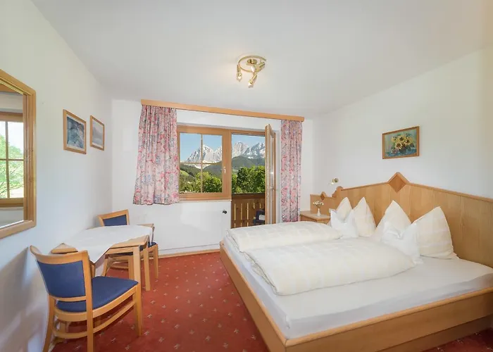 Blasbichlerhof Guest house 3*