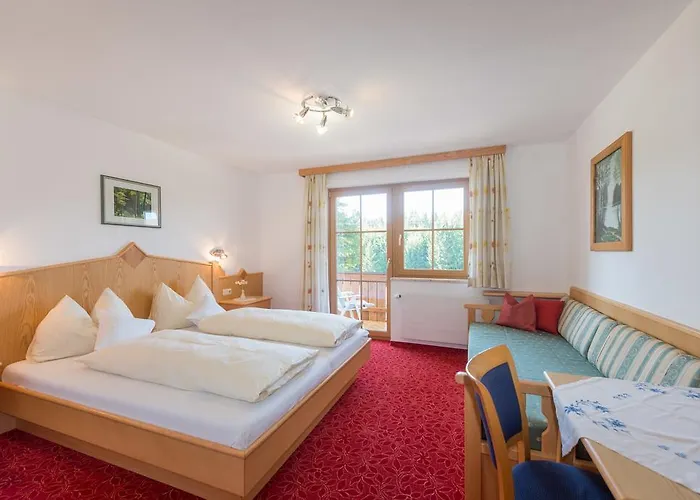 Blasbichlerhof Vendégház 3*